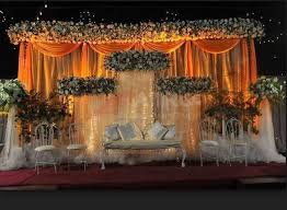 Untitled Muslim Wedding Decorations Wedding Stage Design Wedding Design Decoration