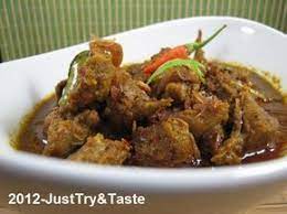 Pedesan Entog A La Indramayu Resep Makanan Asia Resep Makanan Pedas