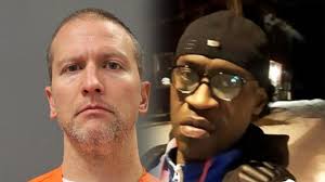 Chauvin dan George Floyd Ternyata Saling Kenal, Bersitegang saat Kerja di  Kelab