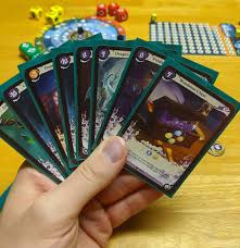 Double/triple sleeving for character and waifu sleeves! Inside Up Games Board Game Card Sleeves To Sleeve Or Not To Sleeve