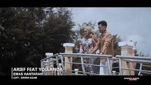 Chord Kunci Gitar Emas Hantaran Arief Ft Yolanda Tribunjateng Com