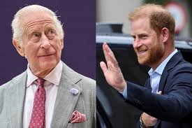 The meeting between Harry and Charles III appears to have been successful:  Royal sources claim King gets