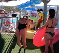 Candid at the water park - Porn Videos & Photos - EroMe