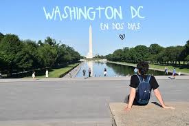 Estas Buscando Ideas De Cosas Que Ver Y Hacer En Washington Dc En Dos Dias En Esta Guia Te Contamos Todo Lo Que Necesitas Sabe Washington Dc Washington Viajes