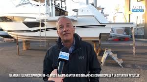 Actunautique Jeanneau Alliance Nautique 66 La Situation Nous A Conduit A Reimaginer Notre Relation Client Facebook