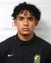 2020-21 Texas Lutheran Football Roster