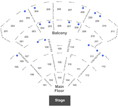 Rosemont Theater Virtual Seating Chart Www