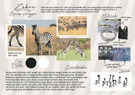 Tebak gambar zebra hitam putih. Gambar Zebra