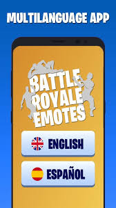 Son zamanların en büyük trendlerinden olan hayatta kalma konsepti gün geçtikçe daha profesyonel oyunlarda hayat buluyor. Emotes Skins Of Battle Royale Season 7 For Android Apk Download