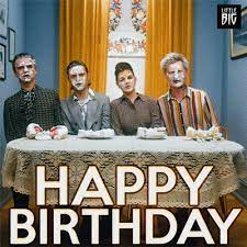 Send some laughs along with your best wishes for a happy birthday. Funny Birthday Greeting Card Happy Birthday To You Download On Funimada Com