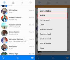 How To Back Up And Archive Facebook Messages