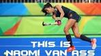 This is Naomi van As | Tribute to the legend - YouTube