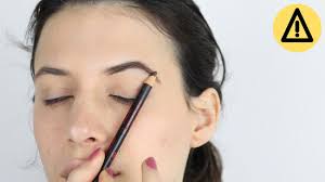 How to draw eyebrows for beginners: 3 Ways To Draw On Your Eyebrows Wikihow