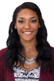 2016 Women's Track & Field Roster