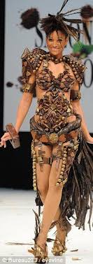 Salon Du Chocolat S 17th Anniversary Chocolat Les Arts Sculpture