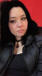 #fyp id look scary if i dyed it