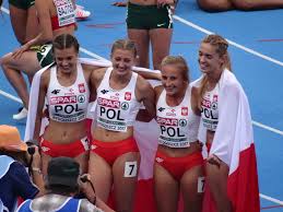 The women's 4x100m relay final is also scheduled for tuesday. Datei 2017 European Athletics U23 Championships 4x100m Relay Women Final 23 16 07 2017 Jpg Wikipedia