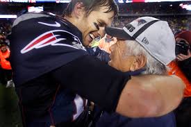 Brady went to kraft's brookline home, and told him it was best. Tom Brady Said Bob Kraft Reached Out After Buccaneers Win Over Packers The Boston Globe