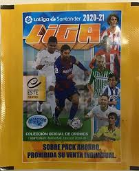 Ronald koeman apuesta en el clásico por la juventud con la inclusión en el once titular de dos jugadores de 17 años, pedro gonzález 'pedri' y ansu fati, en la estructura ofensiva del. Coleccion Liga Este La Liga Santander 2020 2021 Datos Fotos Panini Primicia Fecha Lanzamiento One Woman Army Corp S Video Games