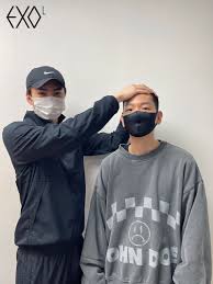 Exo management says xiumin has been unofficially discharged after serving 18 months in the south korean armed forces. Exo S Baekhyun Begins Military Service