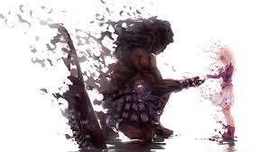 Maybe you would like to learn more about one of these? Illyasviel Von Einzbern Fate Stay Night Berserker Blonde Profile View Anime Hd Wallpaper Peakpx