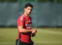 He is expected to win football games. Mikel Arteta Admits Arsenal Bosses Didn T Ask Him About All Or Nothing Amazon Series Football Reporting