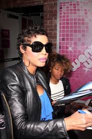 More Pics Of Toni Braxton Short Curls Toni Braxton Short Sassy Hair Short Curls