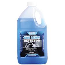 Big blu rt100s high temp. Gas Leak Detector Gallon Mitco Chemicals
