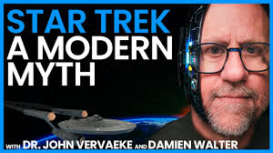 Science Fiction & Philosophy: Star Trek's Deep Commentary with Damien  Walter