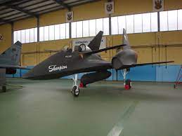 Skorpion would have had twin jet engines. Pzl 230 Skorpion Wikipedia