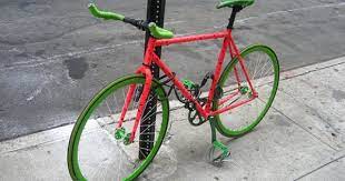 watermelon bicycle now that would be cool スイカ すいか 西瓜