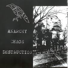 Image result for dischi punk giappone copertine crust