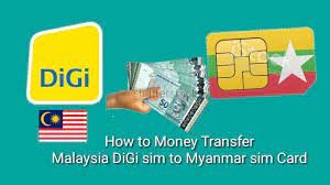 For digi postpaid™ to digi prepaid™ transfers, the maximum amount of credit transfer allowed per mobile number is rm15 or three (3) transactions per day, whichever comes first. How To Money Transfer Digi To Myanmar Sim Youtube