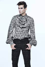 We did not find results for: Devil Fashion Men Steampunk Retro Shirt With Tie Spring Autumn Punk Gothic Style Handsome Party Men Blouse Casual Shirts Aliexpress