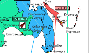 Raznica Vo Vremeni S Birobidzhanom