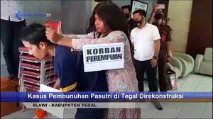 Ribut Soal Utang Pasutri Berkelahi Lalu Dibantai Berkali Kali Pakai Senjata Tajam Radartegal Com