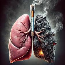 Effects of smoking on lungs | Premium ...