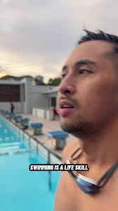 Swimming is a life skill. 🏊‍♂️ #swimcentralph