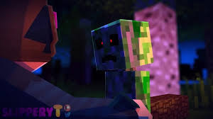 Free JENNY X CREEPER (MINECRAFT eighteen+ SEX) (ORIGINAL) SLIPPERYT Porn  Video