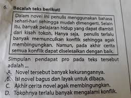 Entah itu tentang pendidikan dan informasi yang bermanfaat lainnya. Simpulan Pendapat Pro Pada Teks Tersebut Adalah Brainly Co Id