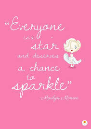 Beautiful2me Pink Quotes Marilyn Monroe Quotes Illustration Quotes