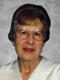 Obituary information for Louise Katherine Dmitroca