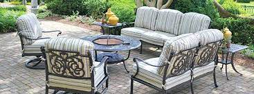 Flash furniture metal student height indoor/outdoor tables. Patio Furniture Feeney S Plant Nursery In Bucks County