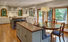 2021's leading website for open concept floor plans, house plans & layouts. Kitchen Design Ideas For Open Floor Plans Drury Design