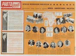 Fiszkoteka, your checked indonesian english dictionary! Photo News Thursday February 27 1964 No 120 Africa