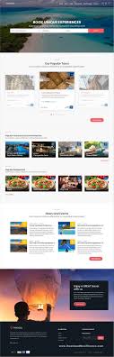 Panagea Hotel And Tours Booking Wordpress Theme