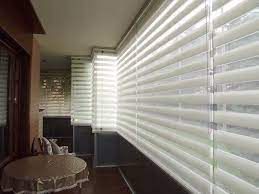 Cam balkon perde modelleri şöyledir; Cam Balkon Zebra Perde Www Eperde Com Ic Tasarim Ofisler Ic Tasarim Perde