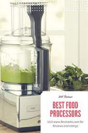 Unbiased reviews on kitchen appliances ratings and reviews. 5 Quietest Food Processors Silent Food Processor Reviews Food Processor Recipes Best Food Processor Food Processor Reviews