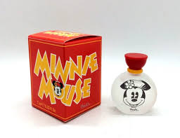 Minnie Mouse by Disney 0.23 oz  7 ml eau de toilette splash miniature R34  | eBay
