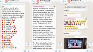 Lustig, ebook, spaß, witze, pervers (witzebuch) ebook: Whatsapp Gold Was Steckt Hinter Der Kettenbrief Warnung Stern De